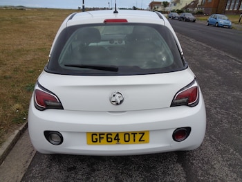 Used Vauxhall ADAM 2014 for sale - 79284254: Photo
