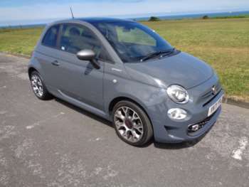 Used Fiat 500 2021 for sale - 74803223: Photo