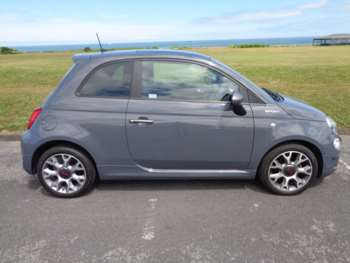 Used Fiat 500 2021 for sale - 74803223: Photo