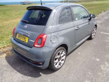 Used Fiat 500 2021 for sale - 74803223: Photo