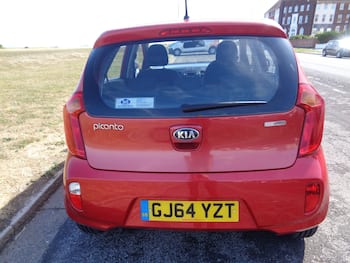 Used Kia Picanto 2014 for sale - 79615989: Photo