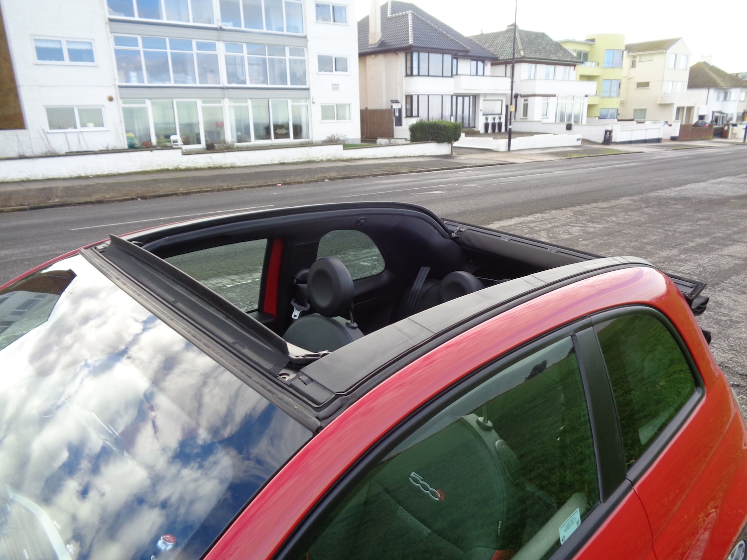 Used Fiat 500 2014 for sale - 77436329: Photo 10