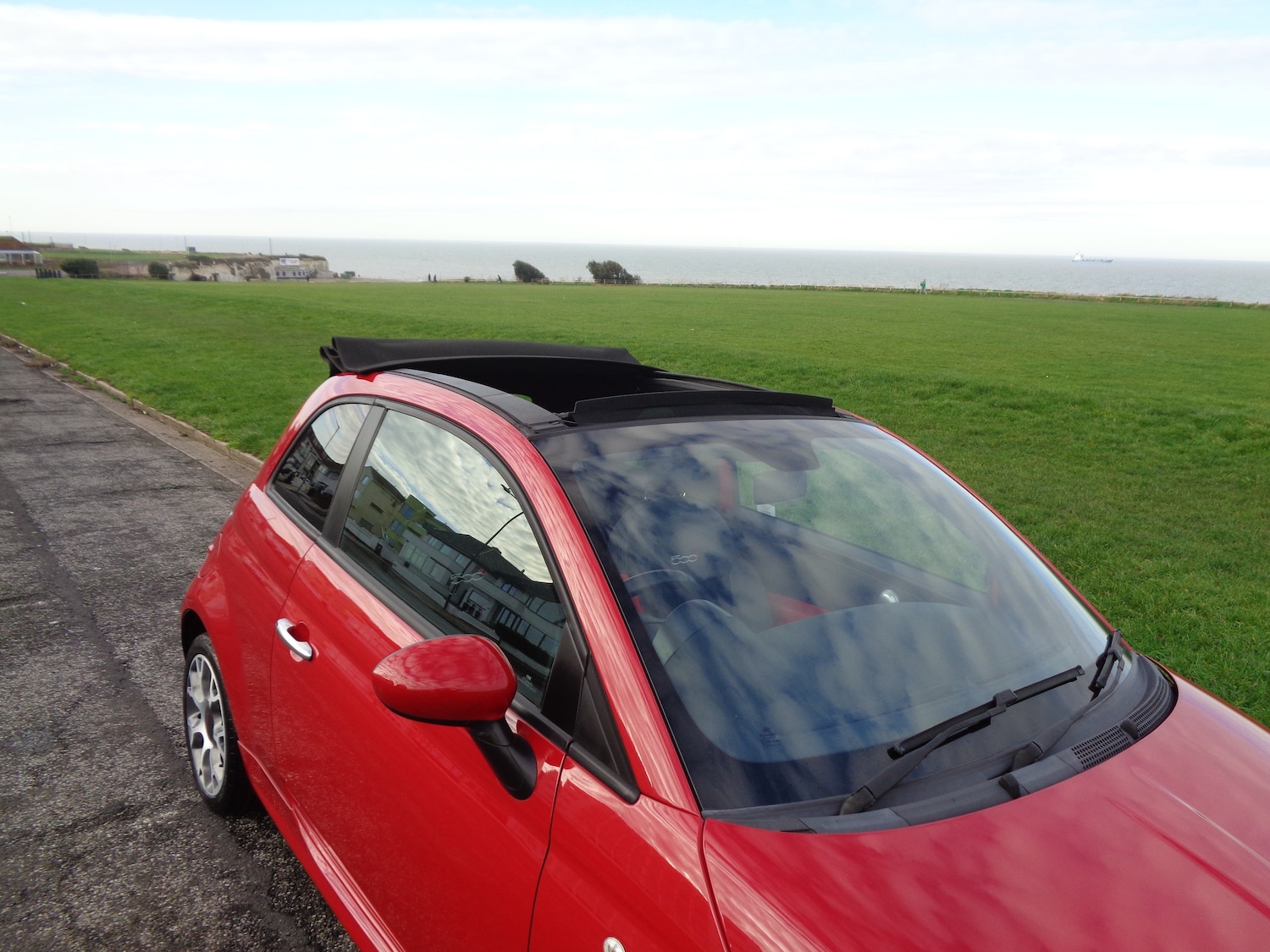 Used Fiat 500 2014 for sale - 77436329: Photo 11