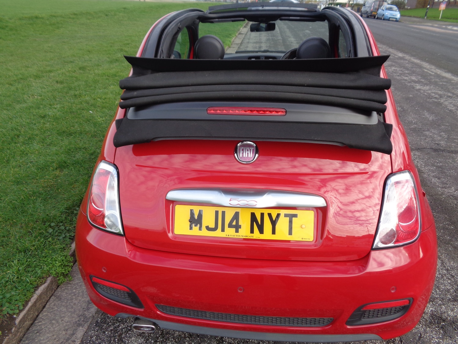 Used Fiat 500 2014 for sale - 77436329: Photo 12