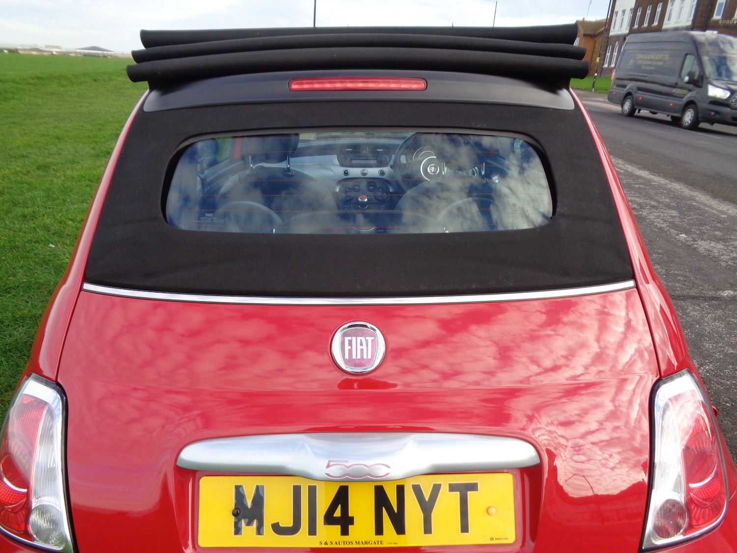 Used Fiat 500 2014 for sale - 77436329: Photo 14
