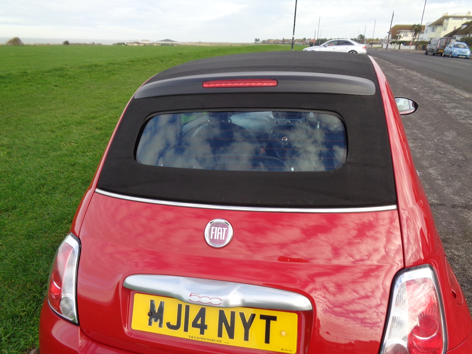 Used Fiat 500 2014 for sale - 77436329: Photo 15