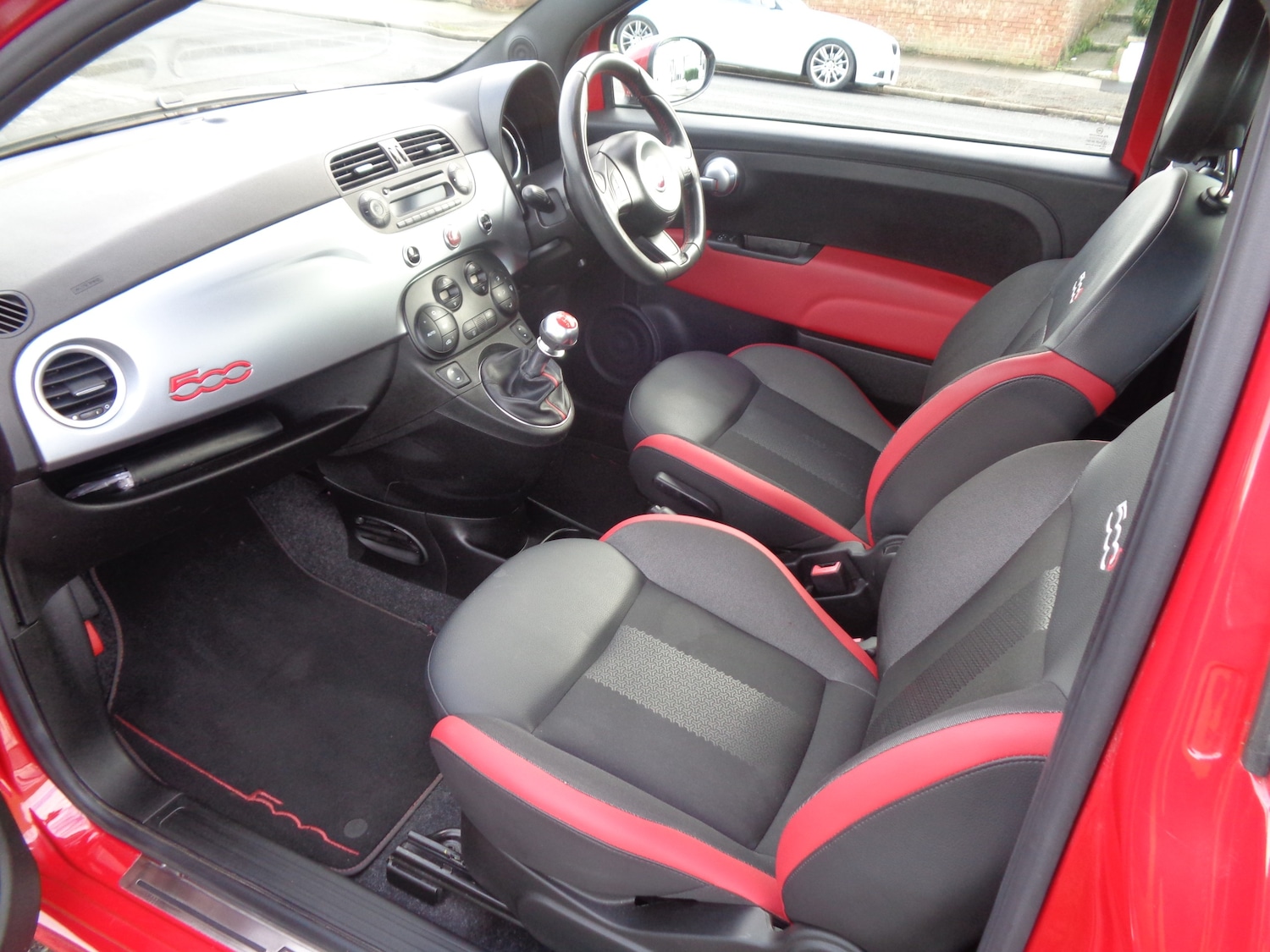 Used Fiat 500 2014 for sale - 77436329: Photo 16