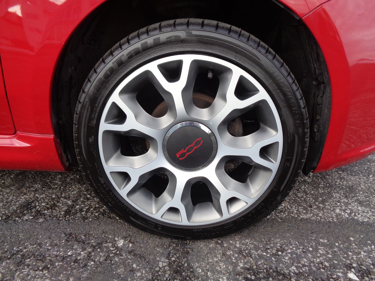 Used Fiat 500 2014 for sale - 77436329: Photo 21