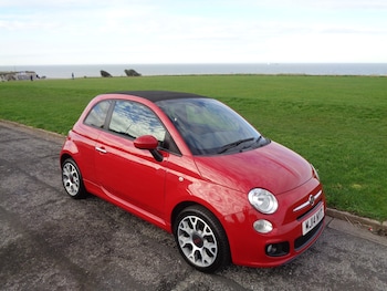 Used Fiat 500 2014 for sale - 77436329: Photo