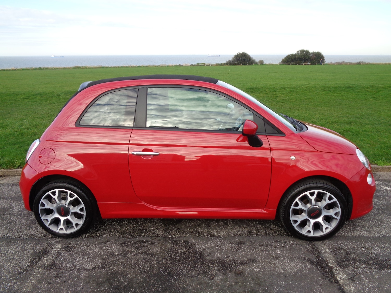 Used Fiat 500 2014 for sale - 77436329: Photo 3