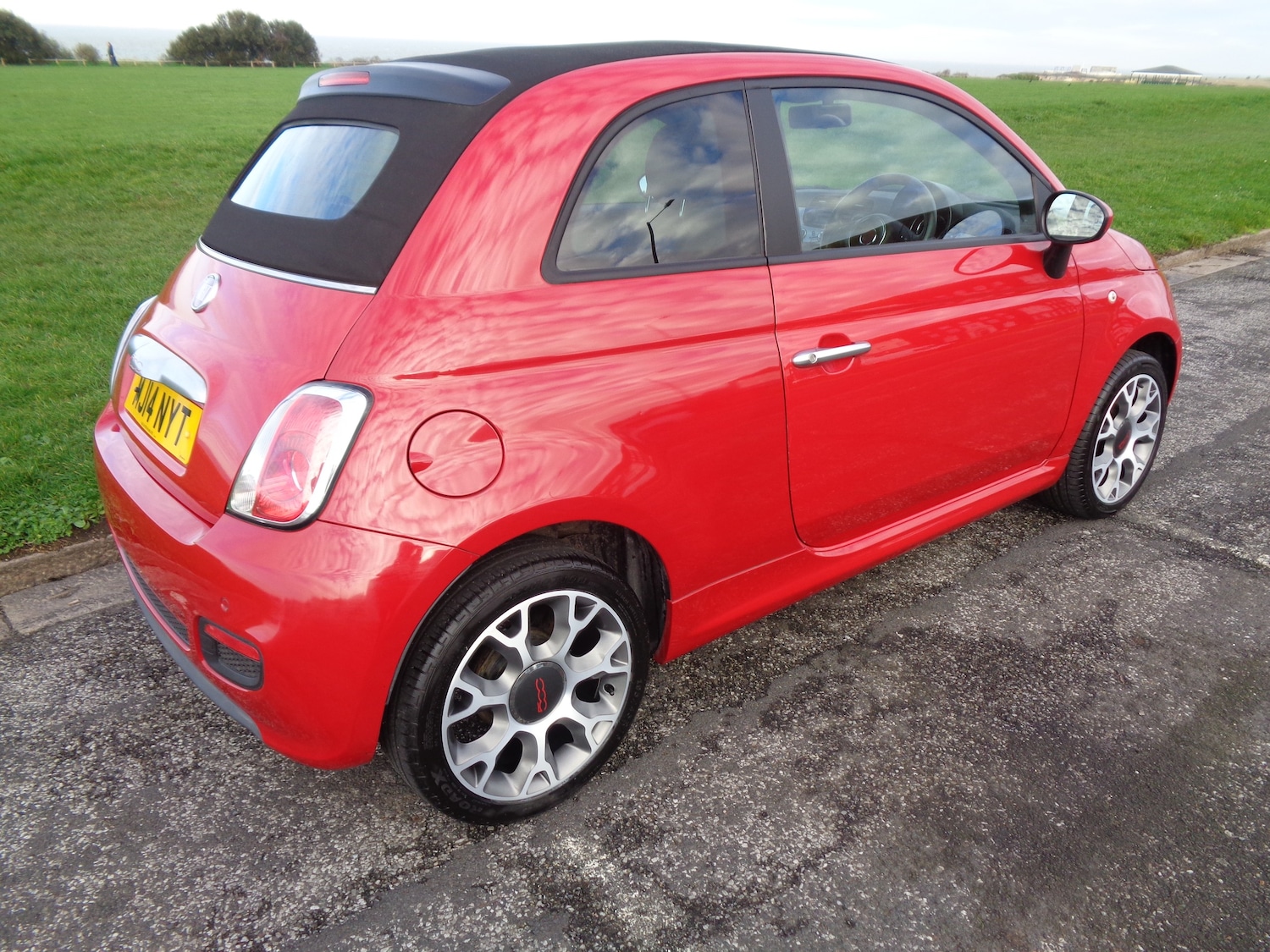 Used Fiat 500 2014 for sale - 77436329: Photo 4