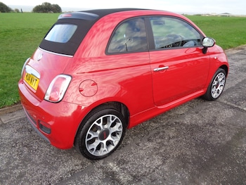 Used Fiat 500 2014 for sale - 77436329: Photo