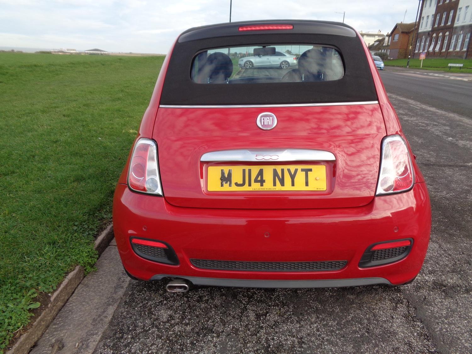 Used Fiat 500 2014 for sale - 77436329: Photo 5