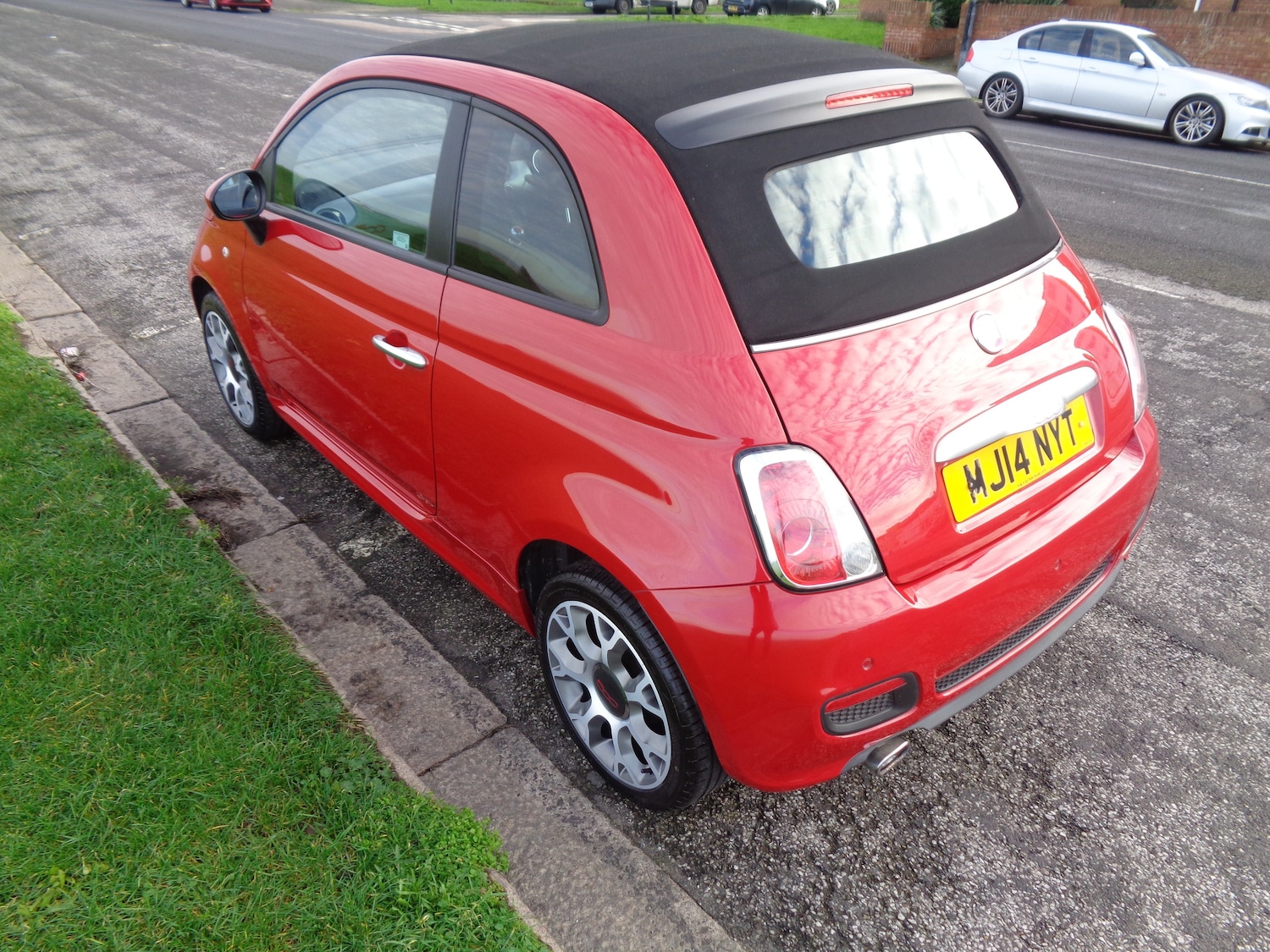 Used Fiat 500 2014 for sale - 77436329: Photo 6