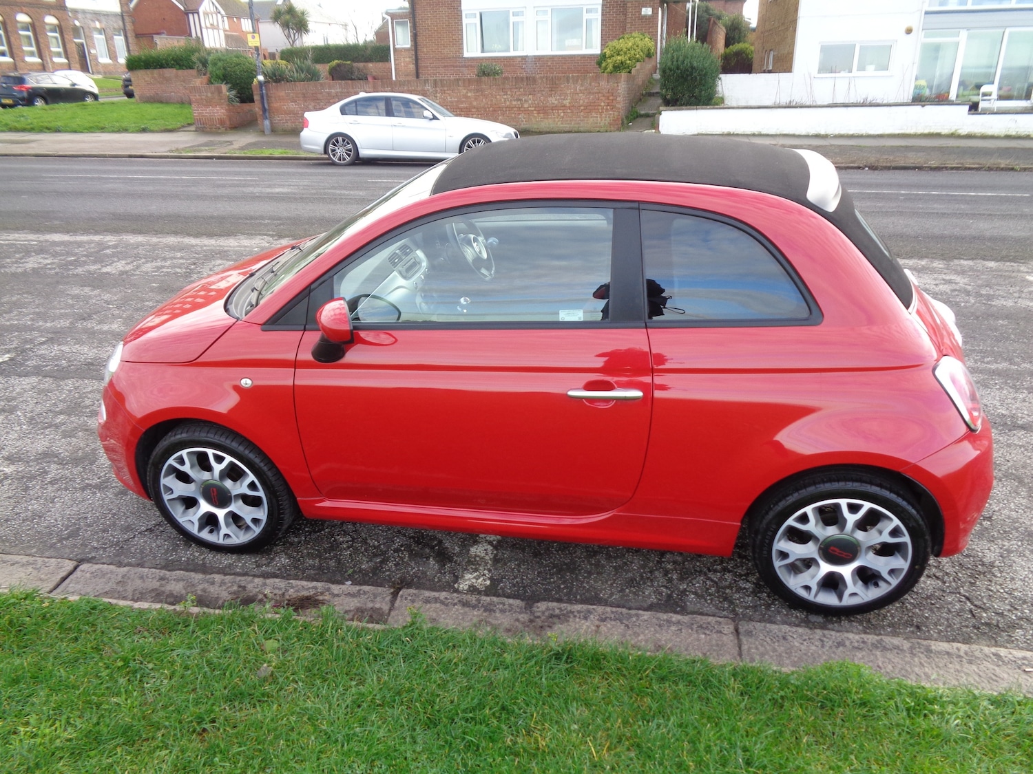 Used Fiat 500 2014 for sale - 77436329: Photo 7