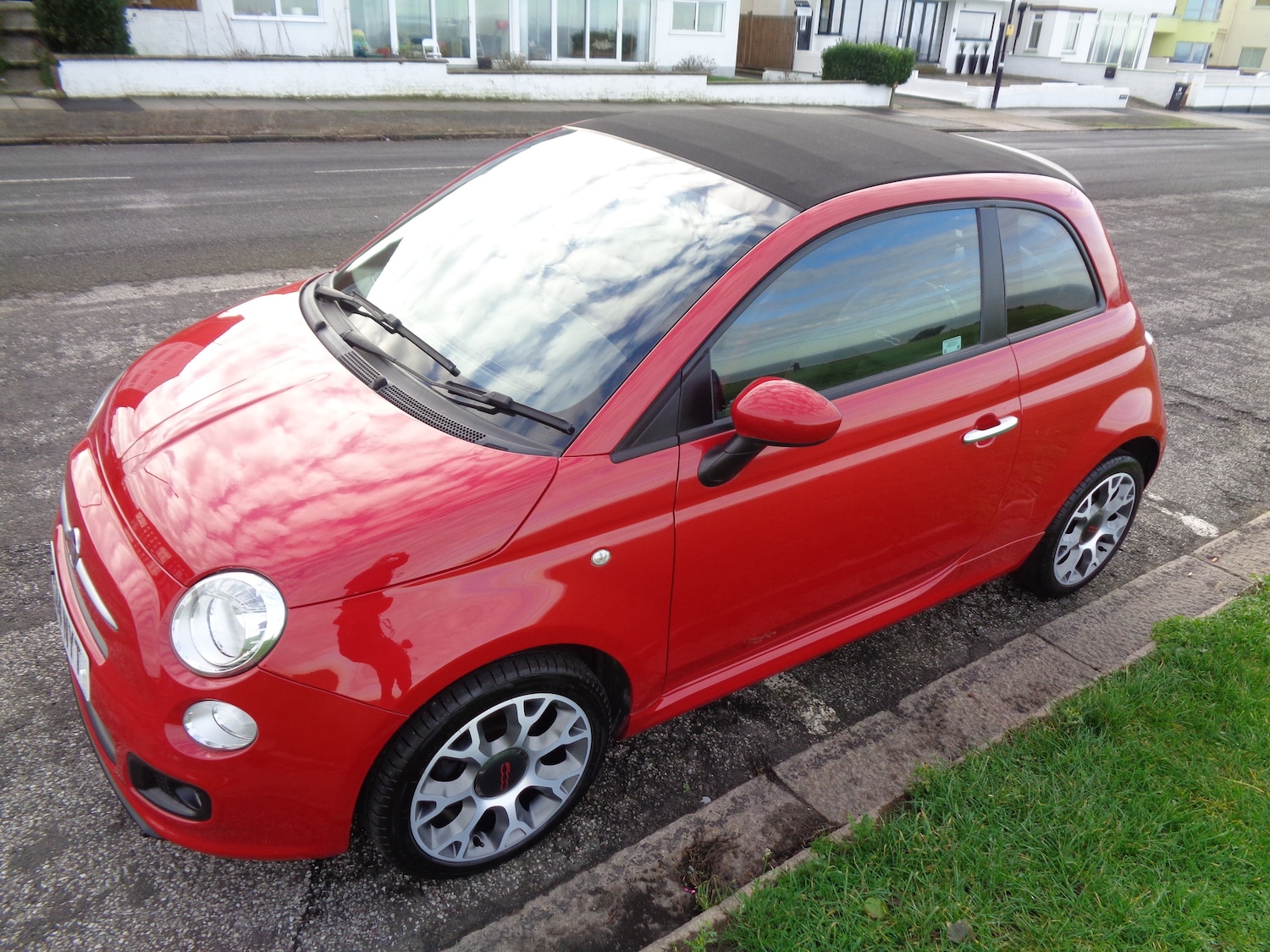Used Fiat 500 2014 for sale - 77436329: Photo 8