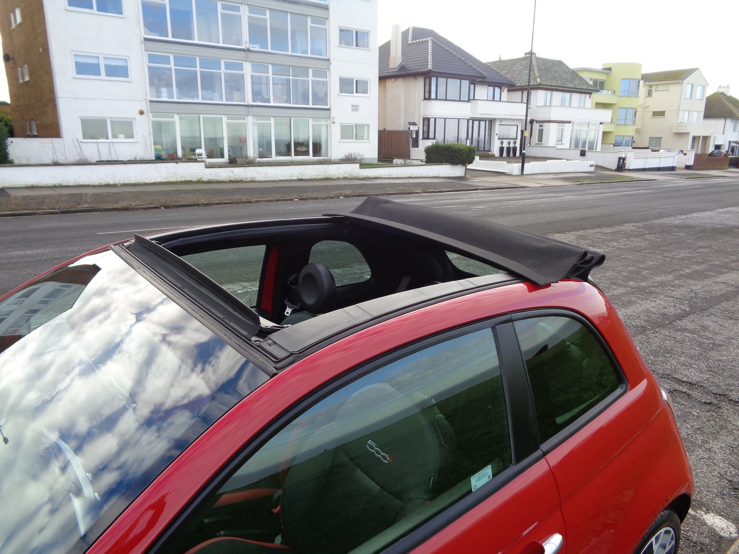 Used Fiat 500 2014 for sale - 77436329: Photo 9