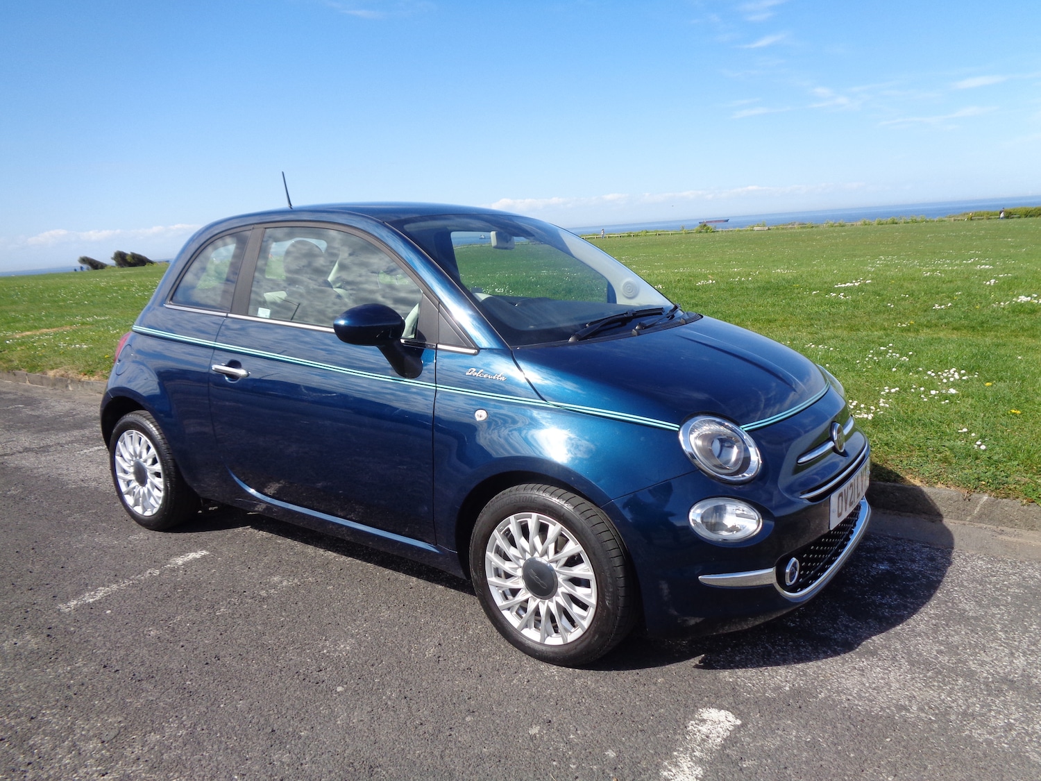 Vehicle 1