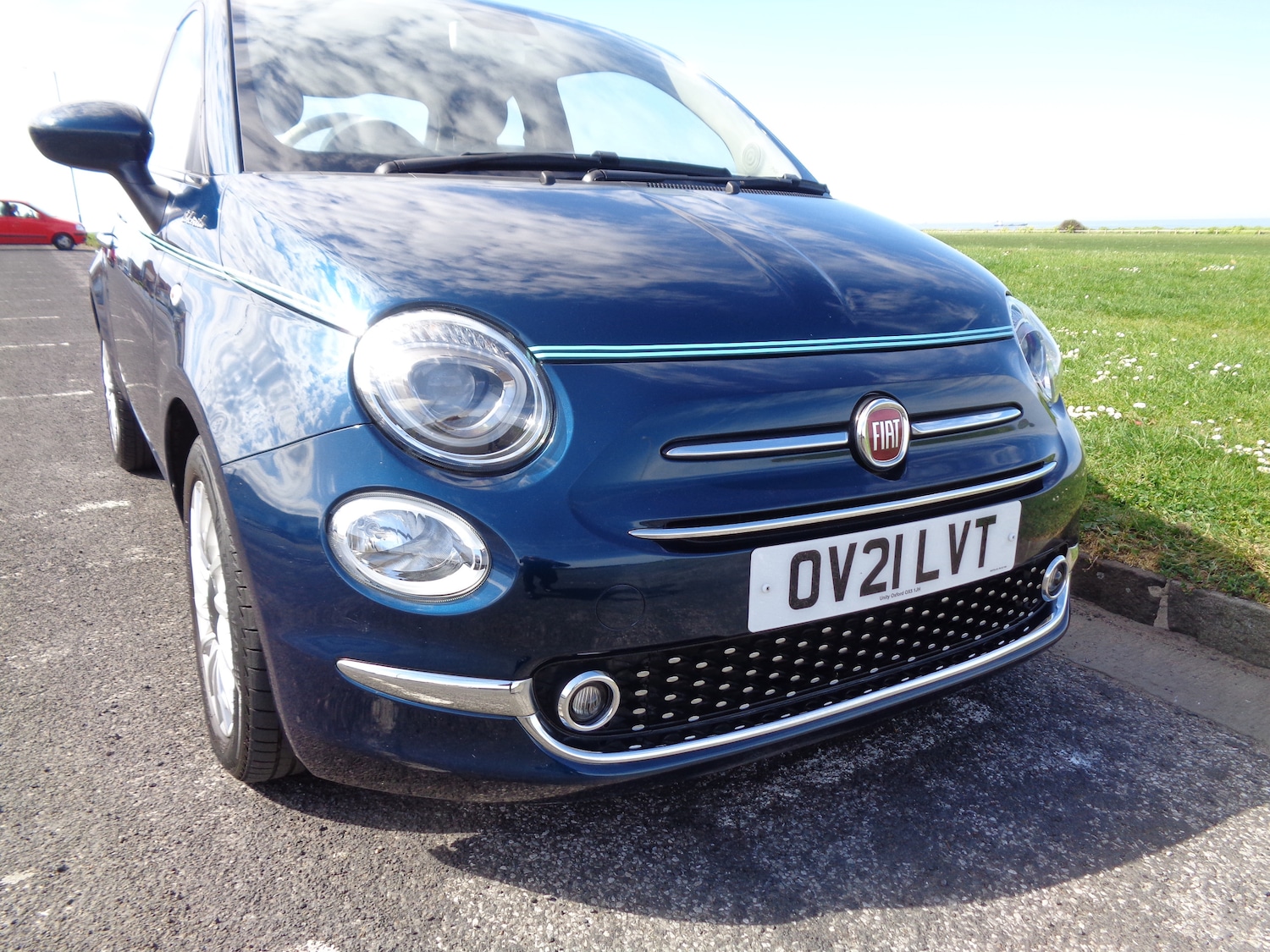 Vehicle 20