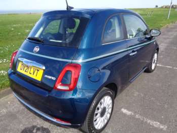 Used Fiat 500 2021 for sale - 74405572: Photo