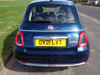 Used Fiat 500 2021 for sale - 74405572: Photo