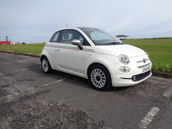 Used Fiat 500 2016 for sale - 78871328: Photo