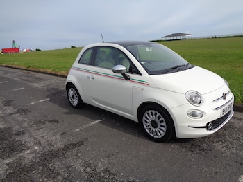 Used Fiat 500 2016 for sale - 78871328: Photo