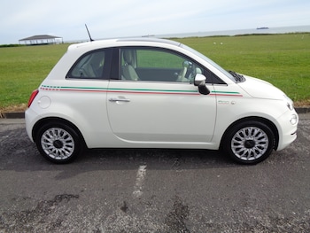 Used Fiat 500 2016 for sale - 78871328: Photo