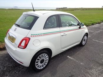 Used Fiat 500 2016 for sale - 78871328: Photo
