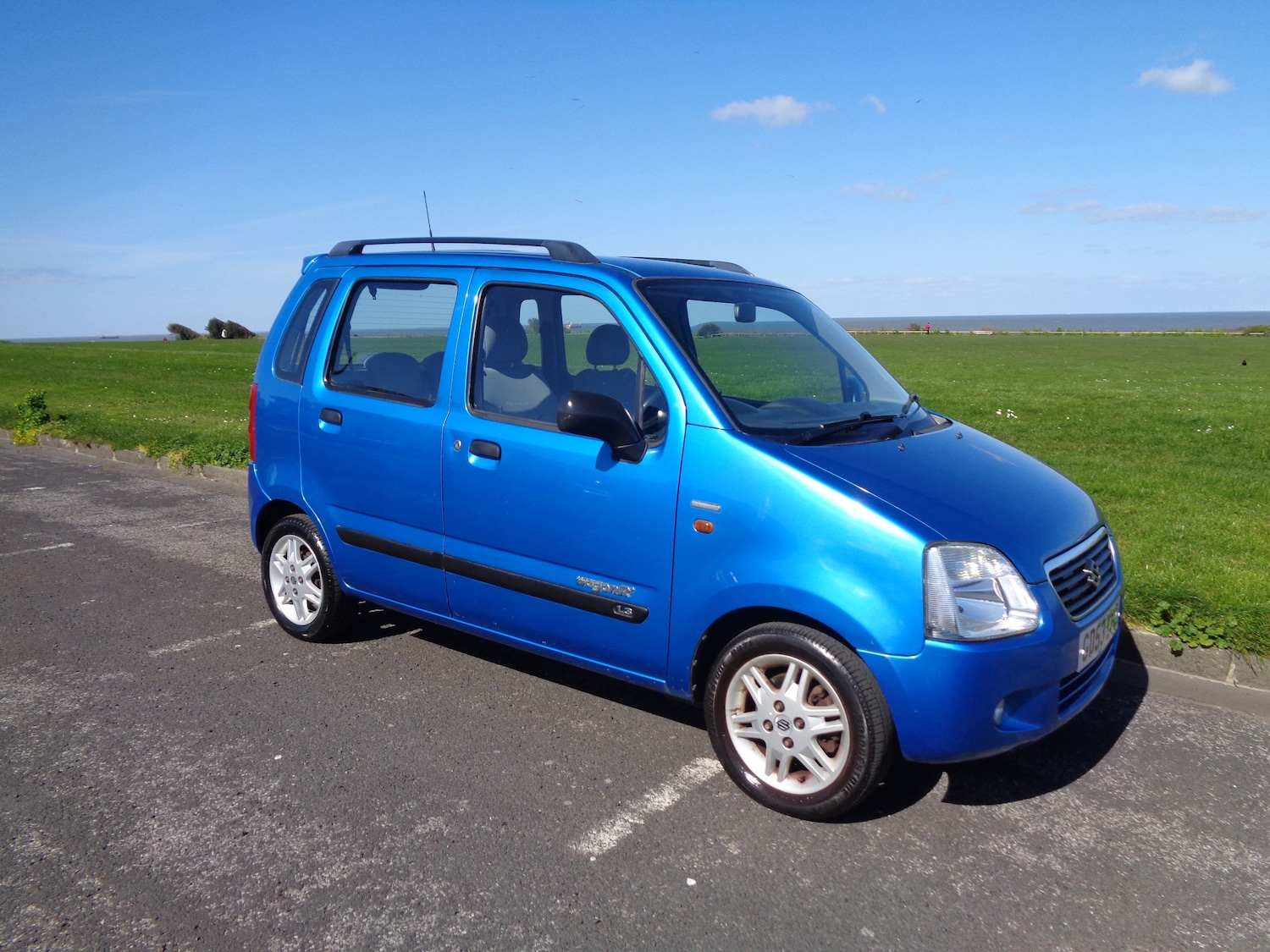 Used Suzuki Wagon R 2003 for sale - 78029097: Photo 1