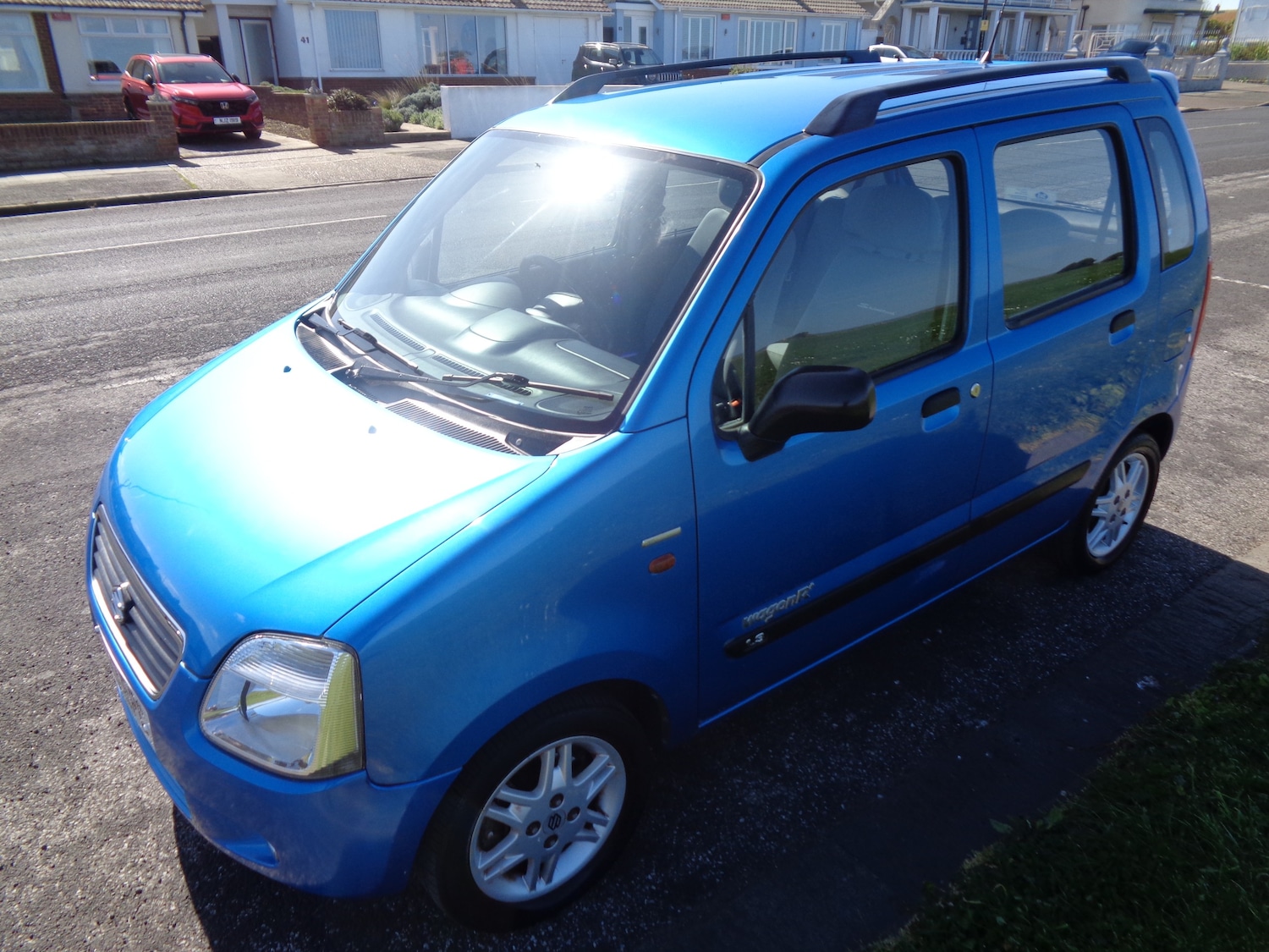 Used Suzuki Wagon R 2003 for sale - 78029097: Photo 10