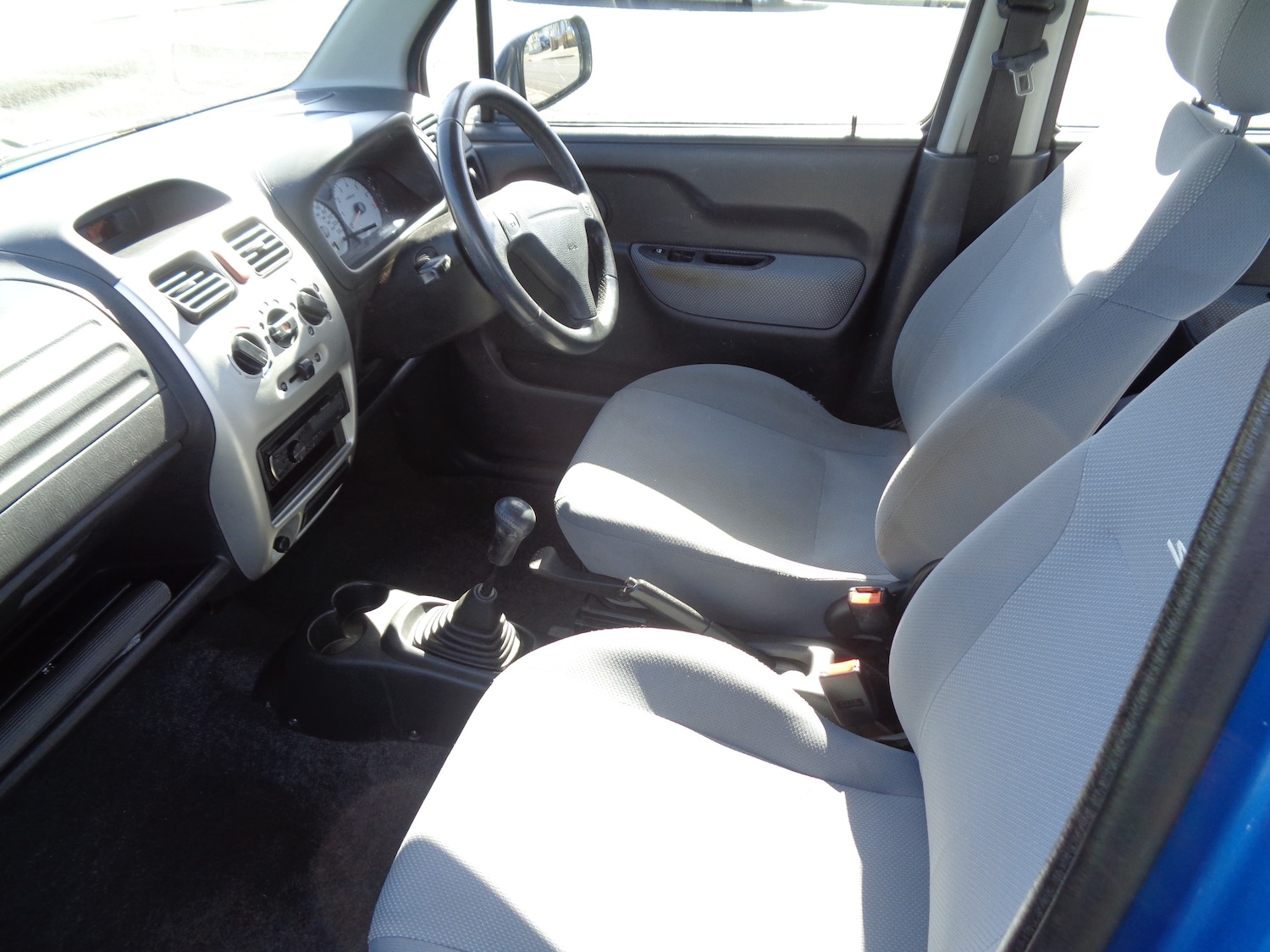 Used Suzuki Wagon R 2003 for sale - 78029097: Photo 11