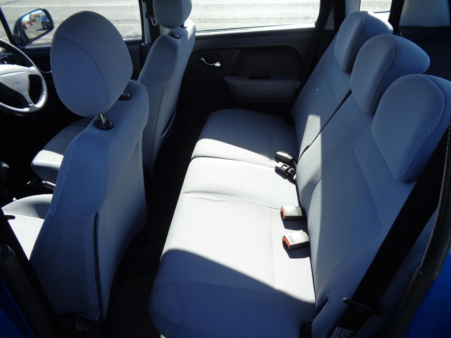 Used Suzuki Wagon R 2003 for sale - 78029097: Photo 12