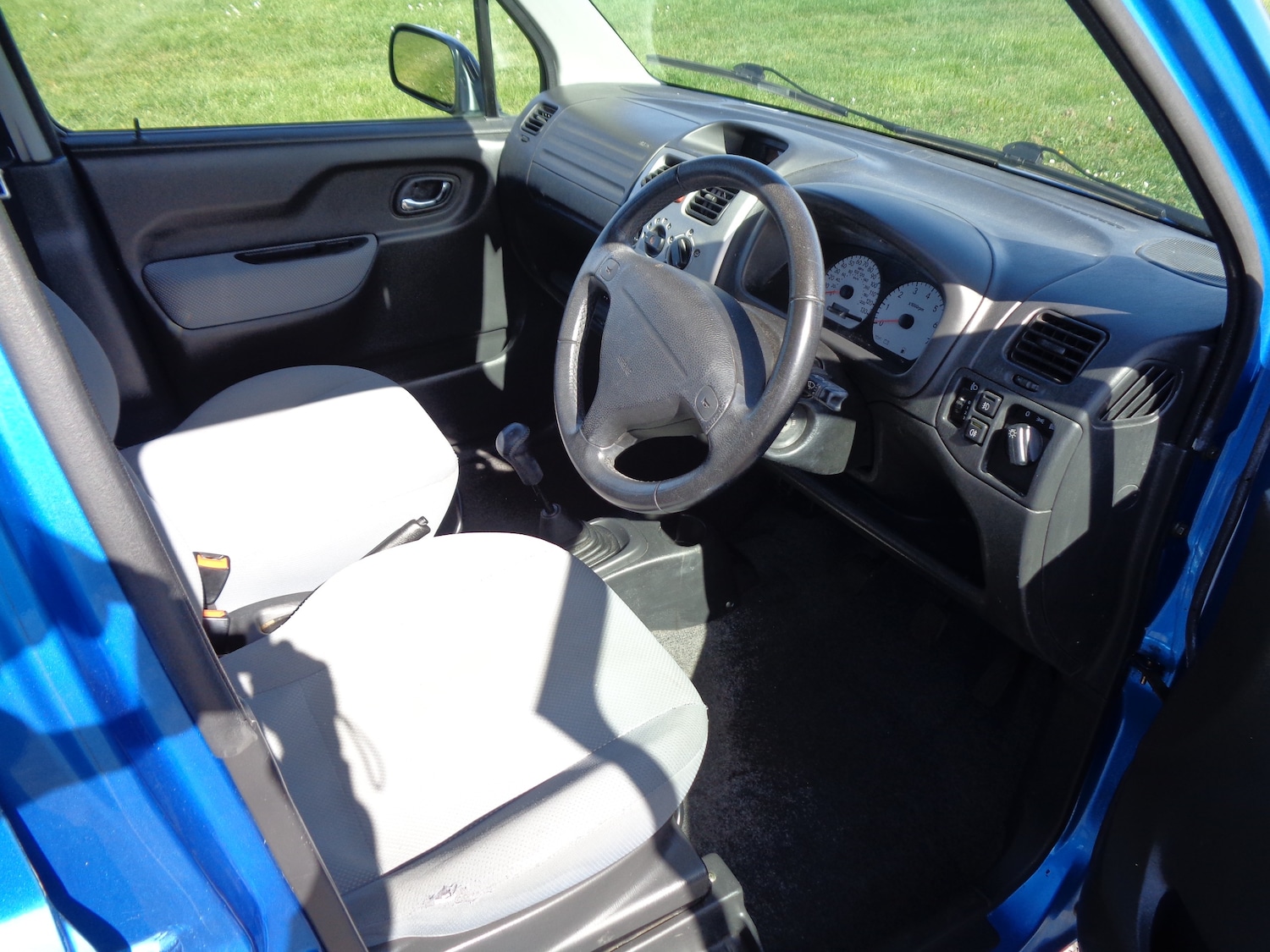 Used Suzuki Wagon R 2003 for sale - 78029097: Photo 13