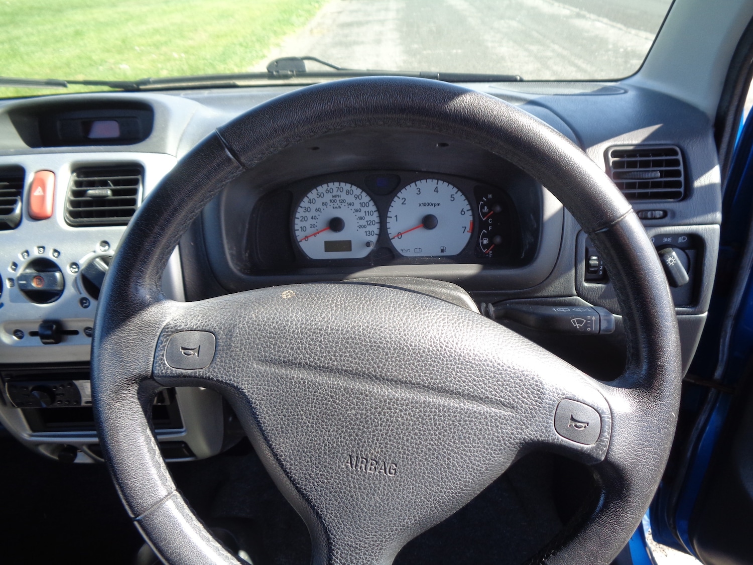 Used Suzuki Wagon R 2003 for sale - 78029097: Photo 15