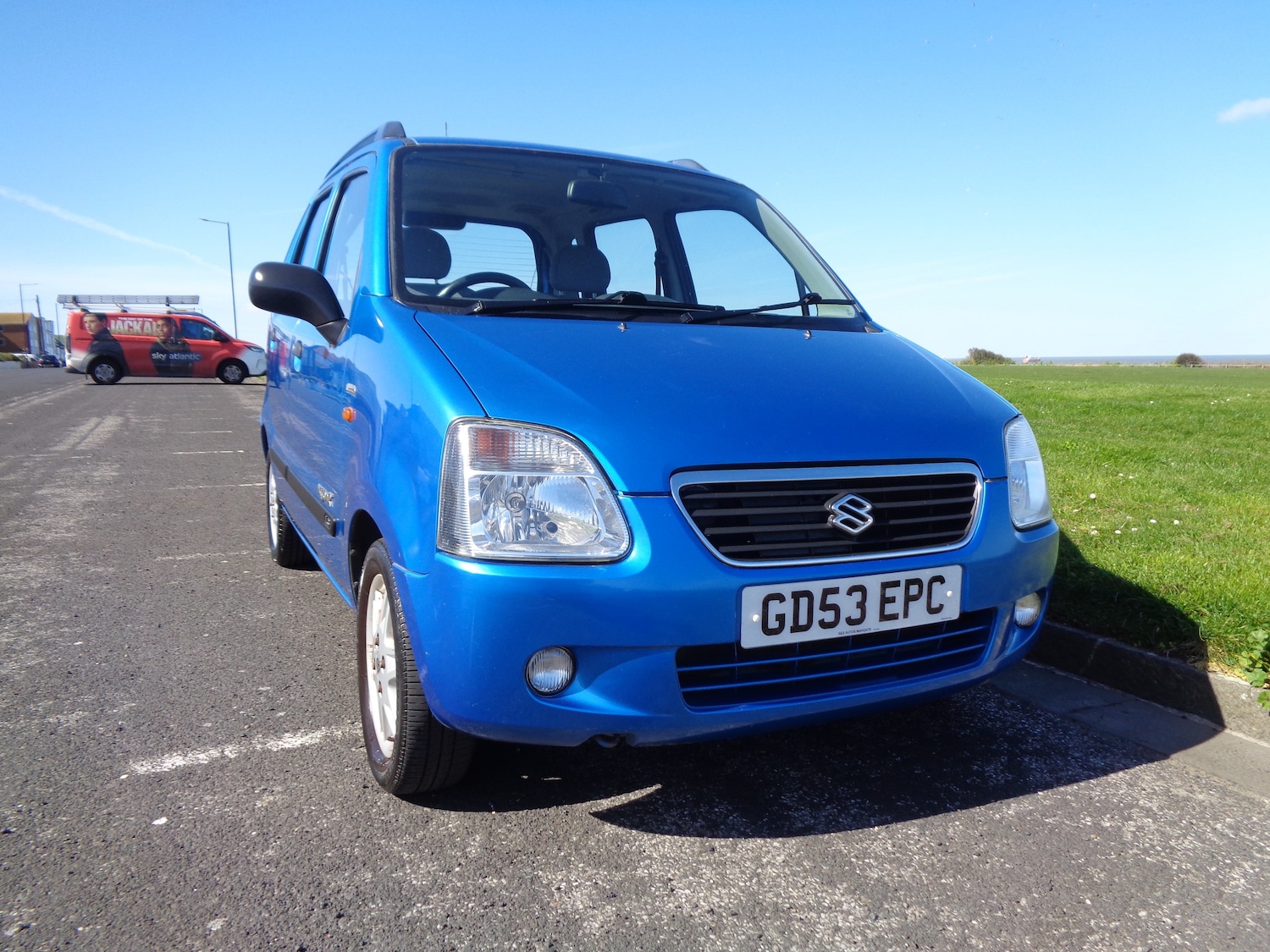 Used Suzuki Wagon R 2003 for sale - 78029097: Photo 16