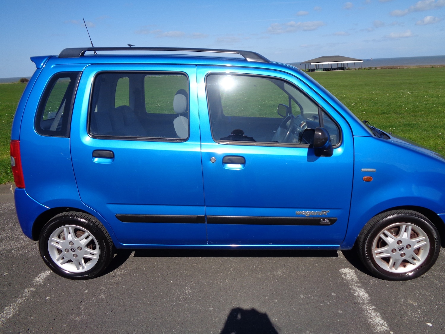 Used Suzuki Wagon R 2003 for sale - 78029097: Photo 2