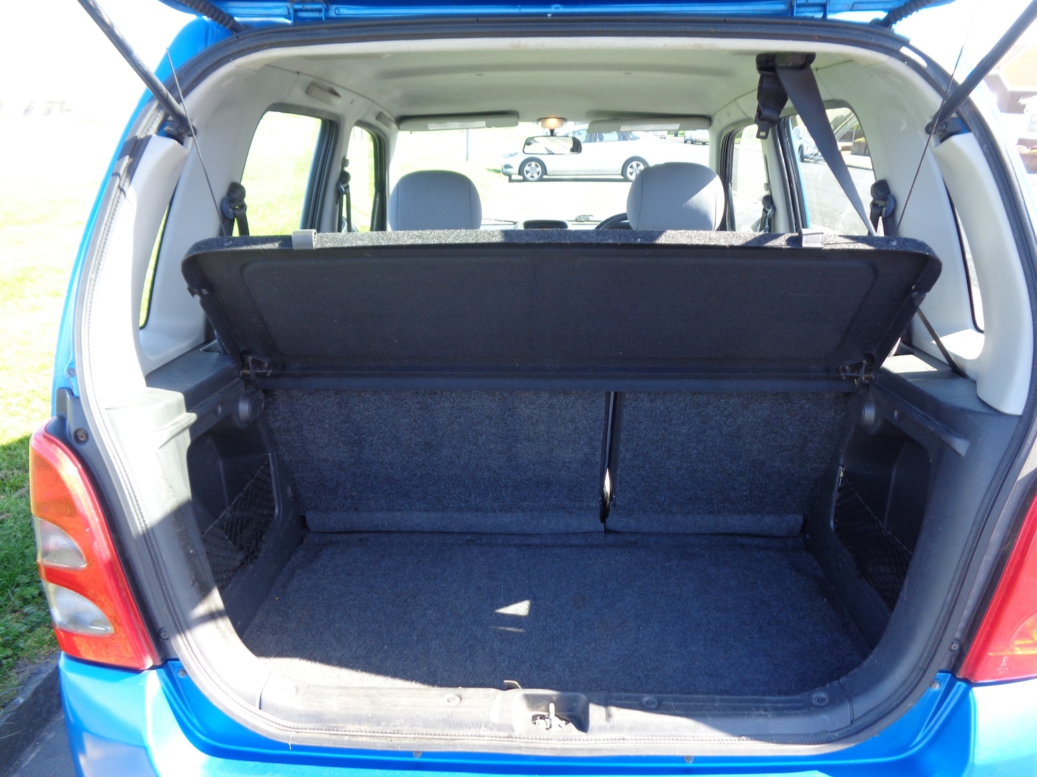 Used Suzuki Wagon R 2003 for sale - 78029097: Photo 5