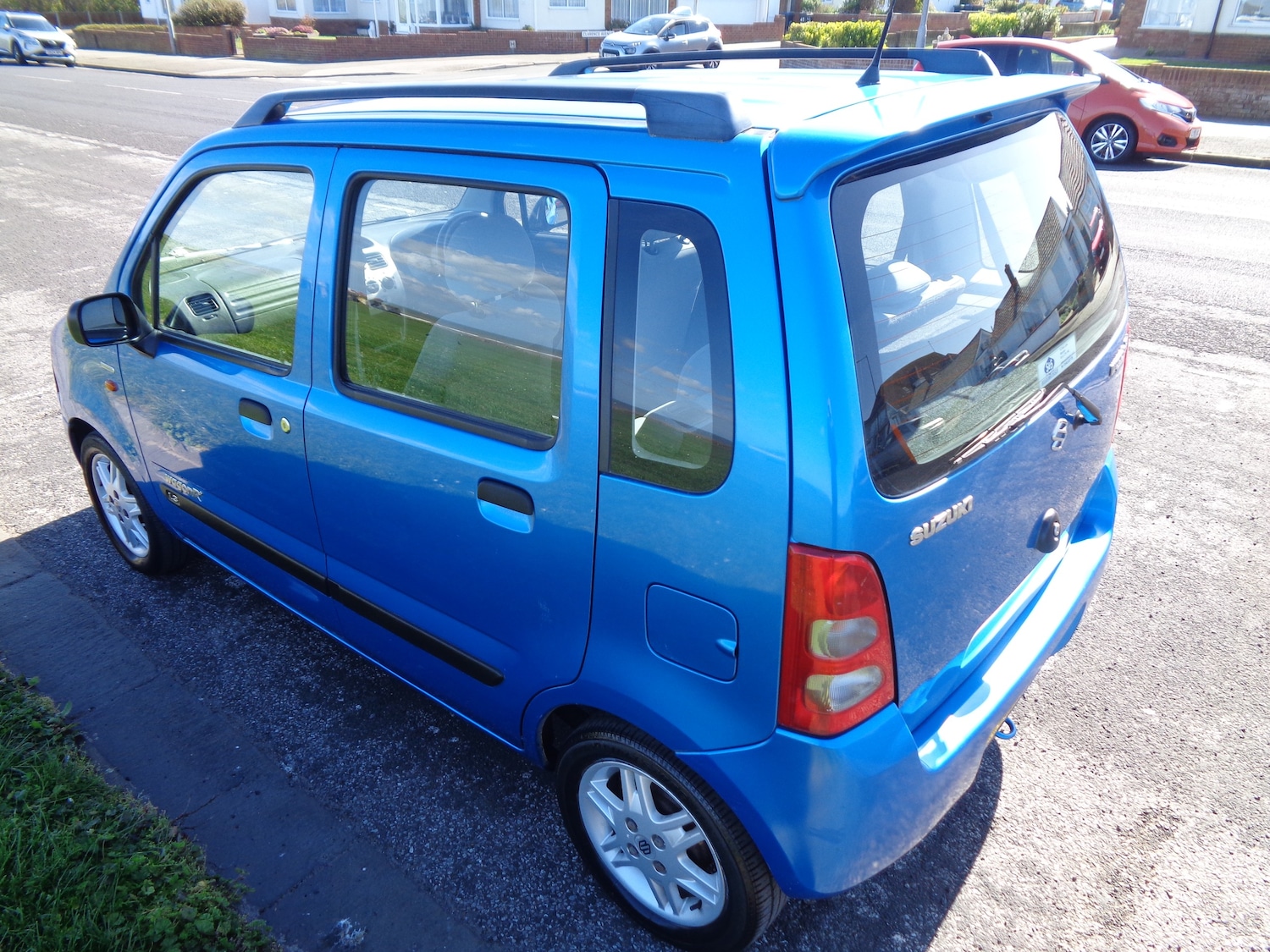 Used Suzuki Wagon R 2003 for sale - 78029097: Photo 8