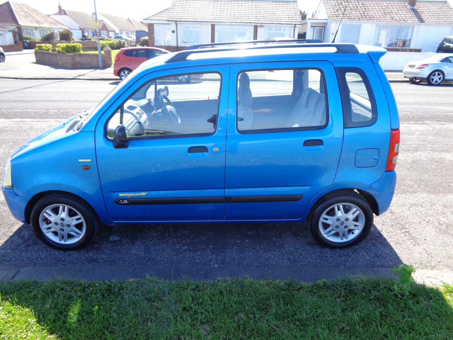 Used Suzuki Wagon R 2003 for sale - 78029097: Photo 9