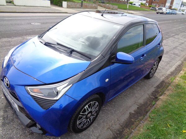 Used Toyota Aygo X 2020 for sale - 74392539: Photo 10