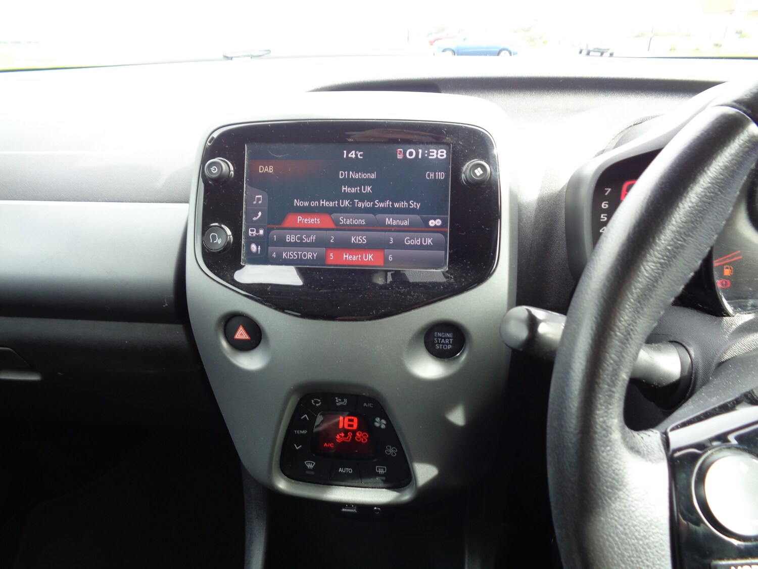 Vehicle 14