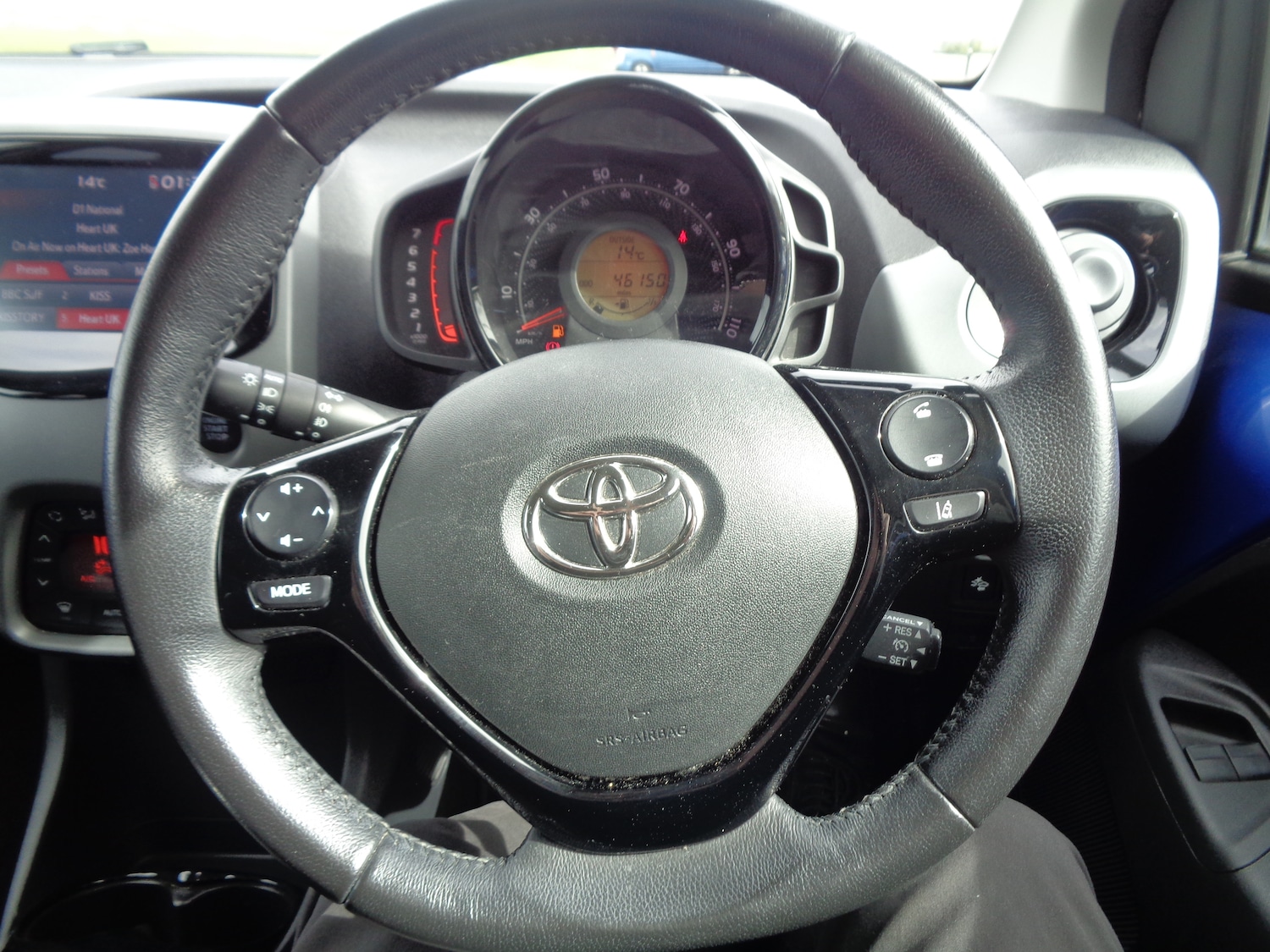 Vehicle 15