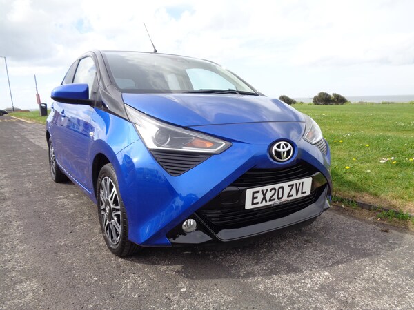 Used Toyota Aygo X 2020 for sale - 74392539: Photo 16