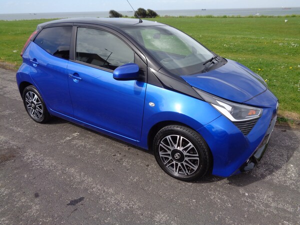 Used Toyota Aygo X 2020 for sale - 74392539: Photo 17