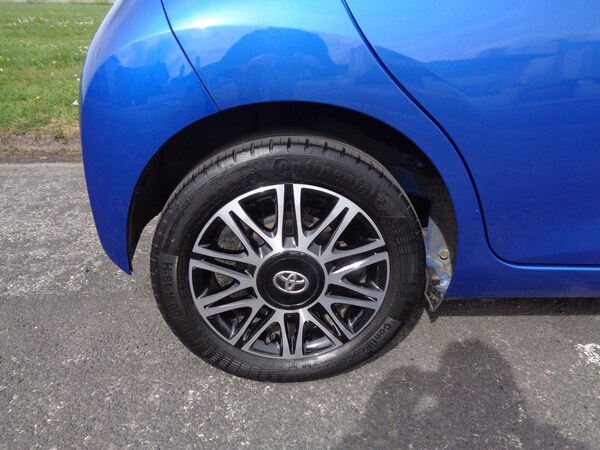 Used Toyota Aygo X 2020 for sale - 74392539: Photo 18