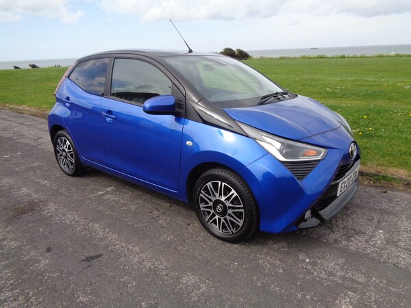 Used Toyota Aygo X 2020 for sale - 74392539: Photo 1