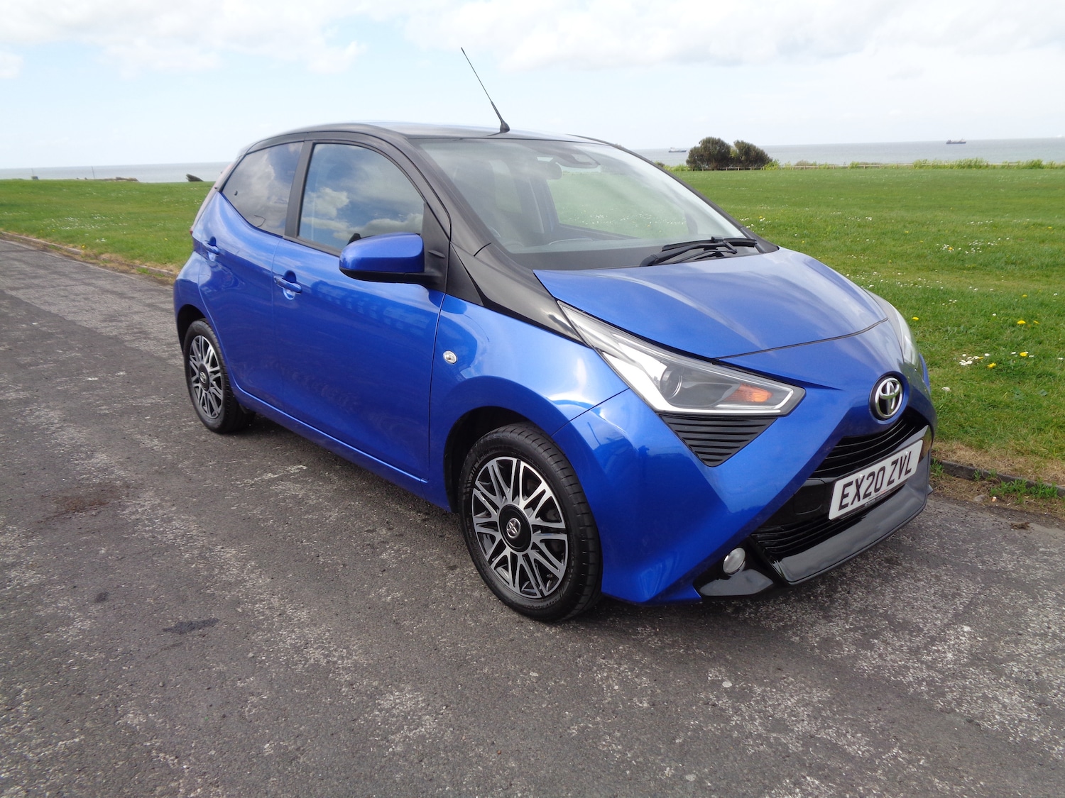 Vehicle 2