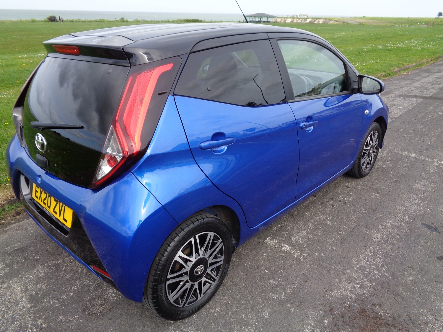 Vehicle 4