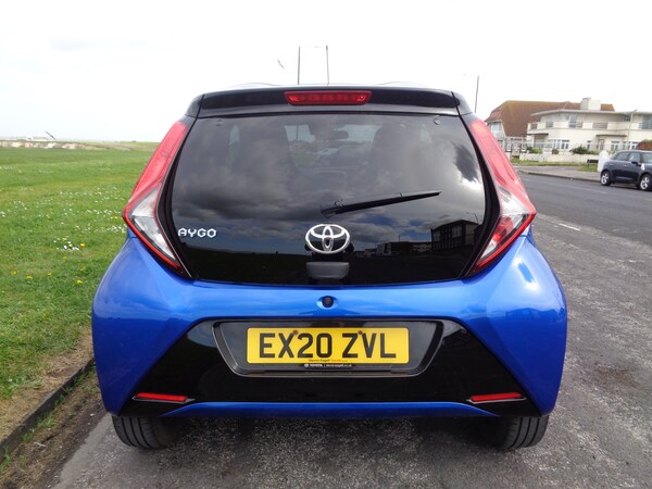 Used Toyota Aygo X 2020 for sale - 74392539: Photo 5